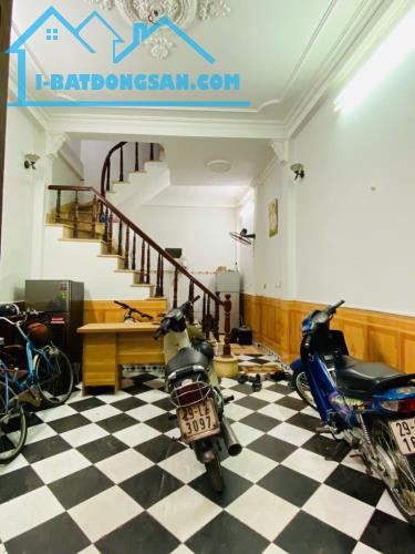 BÁN NHÀ MINH KHAI, DÂN XÂY, KHUNG CỘT, NGÕ THÔNG, KINH DOANH GIÁ CHỈ 6.5 TỶ