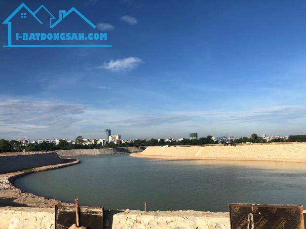 Đất nền hướng Tây Bắc Khu đô thị Núi Long - Tiện ích đồng bộ, pháp lý minh bạch
