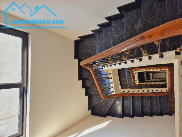 🏡 TỔ ẤM LÝ TƯỞNG – NHÀ 5 TẦNG – GARA Ô TÔ – THANH AM, LONG BIÊN - 1