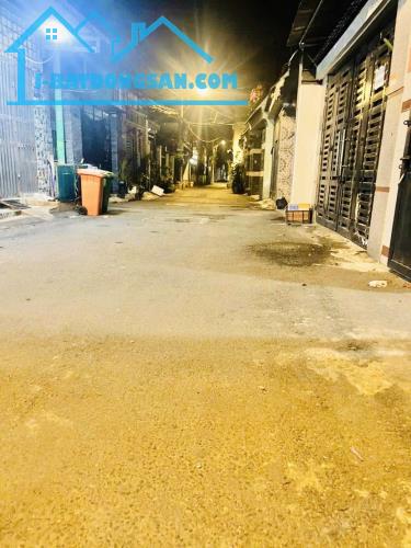 CHỈ NHỈNH 6 TỶ- NHÀ 2 TẦNG 73M2, XE HƠI NGỦ TRONG NHÀ-TRUNG TÂM QUẬN12-GẦN METRO. - 5