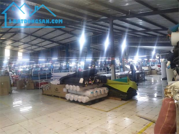 X070 chuyển nhượng nhà xưởng đang cho thuê thu nhập cao, kết cấu kiên cố - 3