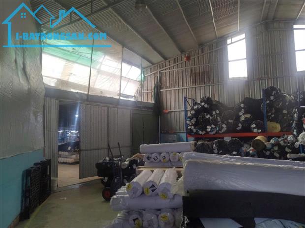 X070 chuyển nhượng nhà xưởng đang cho thuê thu nhập cao, kết cấu kiên cố - 2