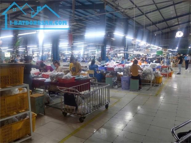 X070 chuyển nhượng nhà xưởng đang cho thuê thu nhập cao, kết cấu kiên cố - 1