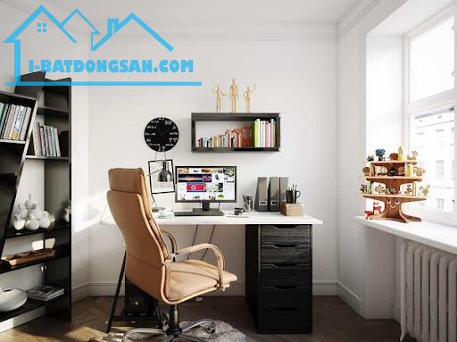 Bán nhà hẻm sạch sẽ Vũ Tùng, Bình Thạnh - Giá 3tỷ390 / 75m2(5mx15m) - 1