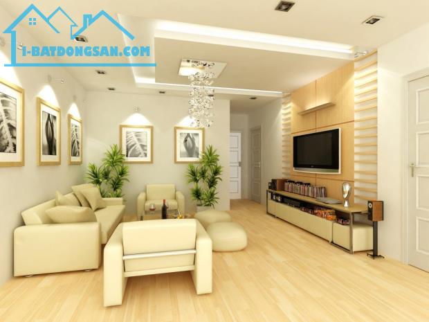 Bán nhà hẻm sạch sẽ Vũ Tùng, Bình Thạnh - Giá 3tỷ390 / 75m2(5mx15m) - 2