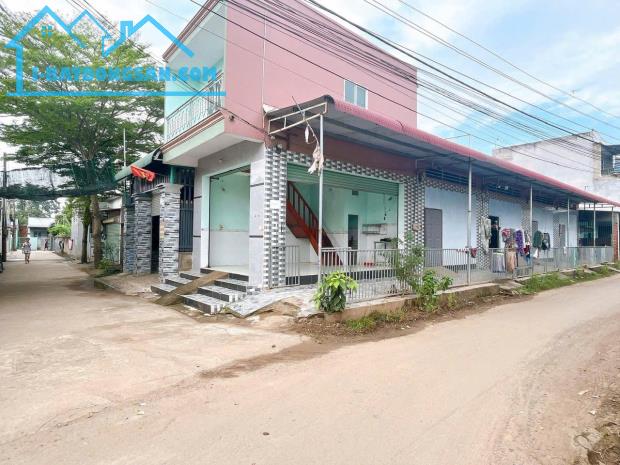 🔥 Dãy trọ góc 2 mặt tiền – THU NHẬP ỔN ĐỊNH – CHỈ 2,6 TỶ 🔥