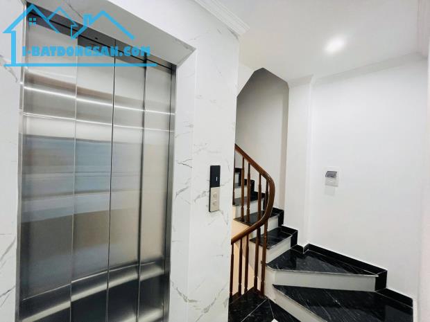 BÁN NHÀ TRẦN QUANG DIỆU ĐỐNG ĐA 40m 7T Mt 5m THANG MÁY NGÕ THÔNG KINH DOANH GIÁ 15.2 TỶ. - 4