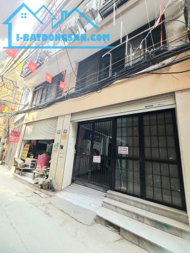 BÁN CCMN KHƯƠNG ĐÌNH - DÒNG TIỀN ỔN ĐỊNH, Phân lô ô tô – Cách phố chỉ 20m – Thanh Xuân