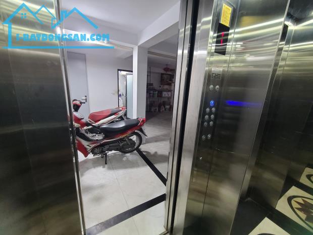 BÁN CCMN KHƯƠNG ĐÌNH - DÒNG TIỀN ỔN ĐỊNH, Phân lô ô tô – Cách phố chỉ 20m – Thanh Xuân - 2