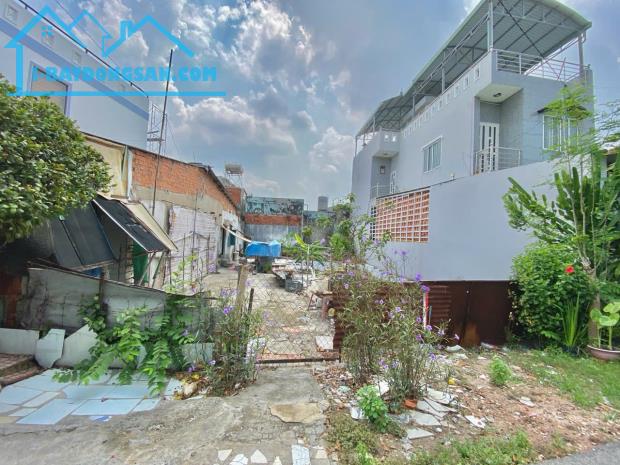 HẠ GIÁ BÁN GẤP !! Đất khu Việt Kiều xã Tân Thông Hội - Củ Chi 174M2