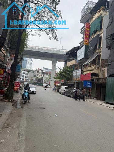 MẶT PHỐ VỌNG THANH XUÂN, VỊ TRÍ ĐẸP VỈA HÈ ĐÁ BÓNG KINH DOANH, DT 470M2 GIÁ 194 TỶ