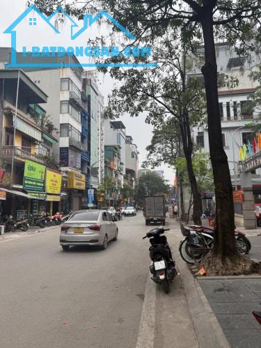 MẶT PHỐ VỌNG THANH XUÂN, VỊ TRÍ ĐẸP VỈA HÈ ĐÁ BÓNG KINH DOANH, DT 470M2 GIÁ 194 TỶ - 1