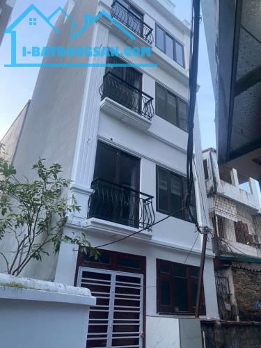 BÁN NHÀ NGUYỄN VĂN CỪ, LONG BIÊN, 36M2, 5 TẦNG, Ô TÔ GẦN, MẶT TIỀN RỘNG, HƠN 6 TỶ - 1