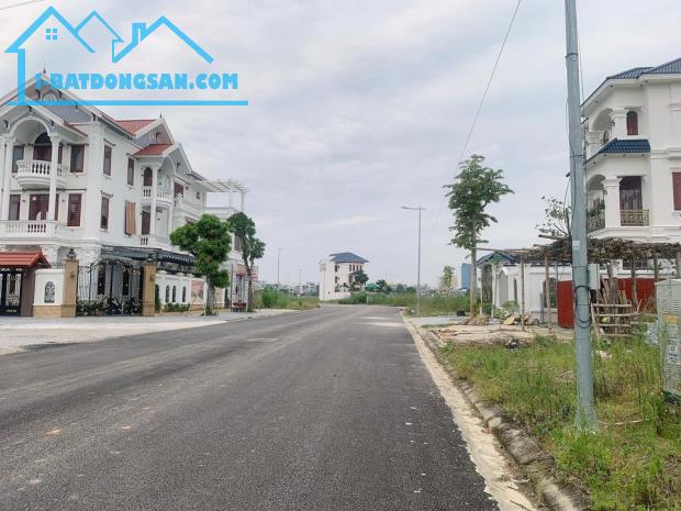 Đất nền hướng Tây Bắc Khu đô thị Núi Long - Tiện ích đồng bộ, pháp lý minh bạch