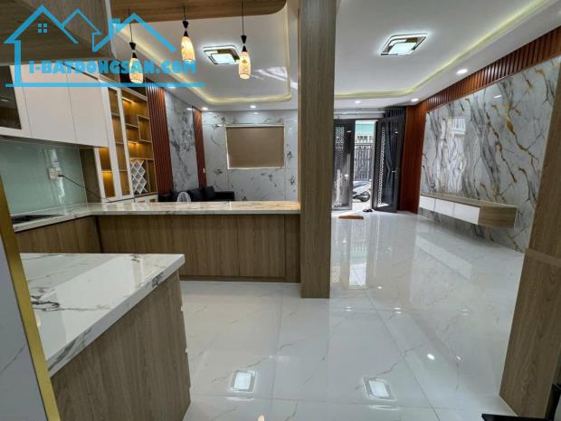 HIỆP THÀNH 35 QUẬN 12 HXH 2PN CHÀO 4,25 tỷ TL - 1