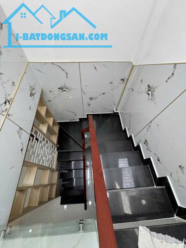 HIỆP THÀNH 35 QUẬN 12 HXH 2PN CHÀO 4,25 tỷ TL - 4