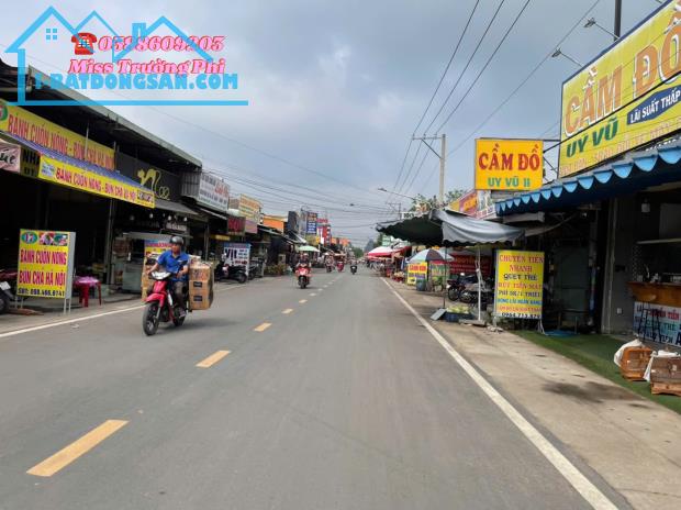 Đất Bến Cát cần bán gấp gần Thành Phố Mới Bình Dương