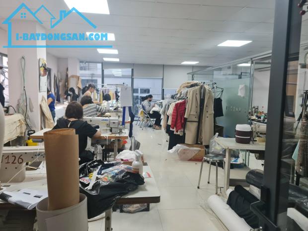 ⚜️ Tòa Văn phòng VIP Yên Lãng, Thái Hà, Đống Đa 85m2, Lô góc, 7T, MT 7m, Chỉ 37.5 Tỷ ⚜️ - 1