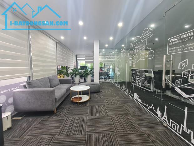 ⚜️ Tòa Văn phòng VIP Yên Lãng, Thái Hà, Đống Đa 85m2, Lô góc, 7T, MT 7m, Chỉ 37.5 Tỷ ⚜️ - 3