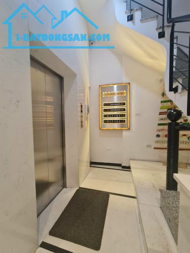 ⚜️ Tòa Văn phòng VIP Yên Lãng, Thái Hà, Đống Đa 85m2, Lô góc, 7T, MT 7m, Chỉ 37.5 Tỷ ⚜️ - 4