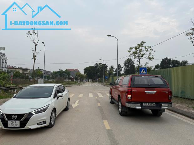 Bán lô 112m2, mt 5.5m Sẵn Sổ Khu VPit Chùa Hà, Vĩnh Yên lh_0987673102 - 1