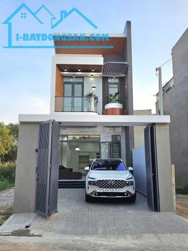 MÁI ẤM CHO GIA ĐÌNH NHỎ 5x21 SỔ HỒNG RIÊNG GẦN TRUNG TÂM TP BIÊN HÒA