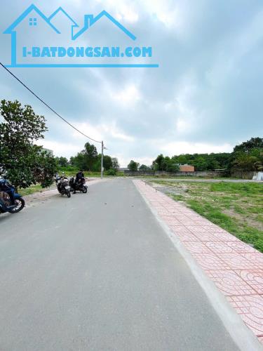 BÁN ĐẤT NGAY CÙ LAO TÂN TRIỀU, SỔ RIÊNG THỔ CƯ GIÁ CHỈ 950TRIỆU/NỀN - 2