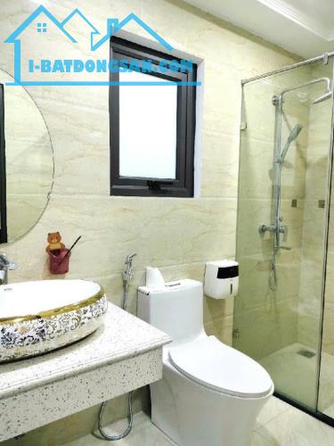 HIẾM! NHÀ MẶT NGÕ HỒNG TIẾN, THÔNG TỨ TUNG - 34 m2  - 3PN-NHỈNH 8 TỶ - 1