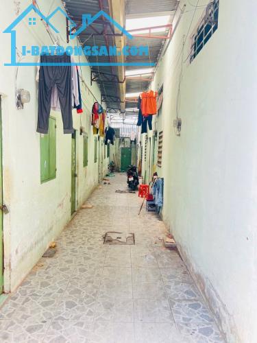 Bán 2 Dãy Trọ 10 Phòng P. Tân Phong, sát KDC Quân Đoàn 4, gần Chợ Cây Xăng 26 vào 200M - 2