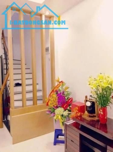 Cho thuê nhà ngõ phố Hương Viên, Hai Bà Trưng 30m x 5 tầng, giá 12tr/tháng - 1