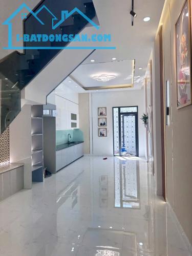 Bán Nhà HXH Mặt Tiền Đường Hương Lộ 2, P. Bình Trị Đông A, Q. Bình Tân. Diện tích - 3