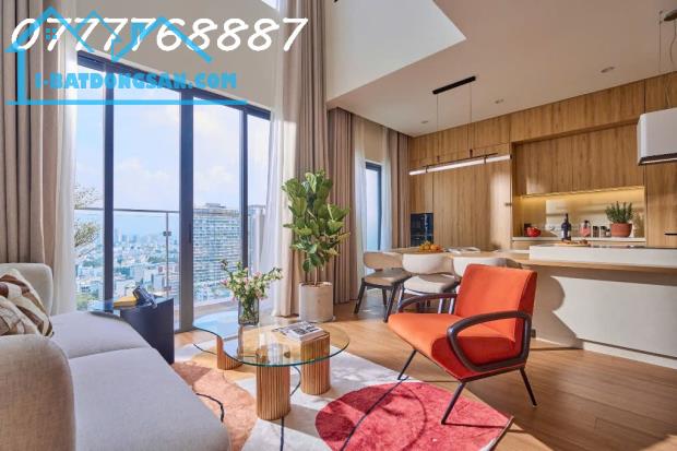 Bán căn hộ Penhouse duplex - ONE VERANDAH Quận 2 DT 156m²  NT  cao cấp