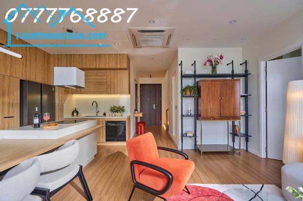 Bán căn hộ Penhouse duplex - ONE VERANDAH Quận 2 DT 156m²  NT  cao cấp - 1