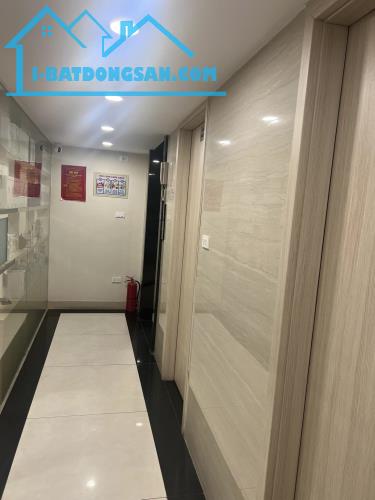 ⚜️ Tòa VP Phố Thái Hà, Thái Thịnh, Đống Đa 135m2 9T Thang máy, MT 7m, Chỉ 55 Tỷ ⚜️ - 4