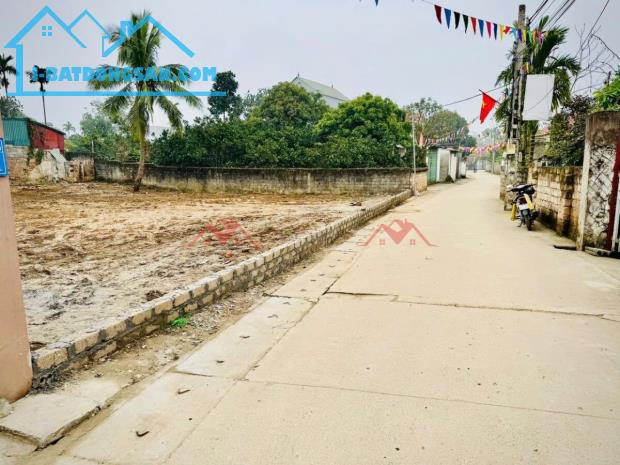 CHÍNH CHỦ BÁN LÔ ĐẤT 467,3M TẠI TÂN TIẾN-CHƯƠNG MỸ-HÀ NỘI - 1