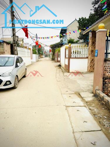 CHÍNH CHỦ BÁN LÔ ĐẤT 467,3M TẠI TÂN TIẾN-CHƯƠNG MỸ-HÀ NỘI - 2