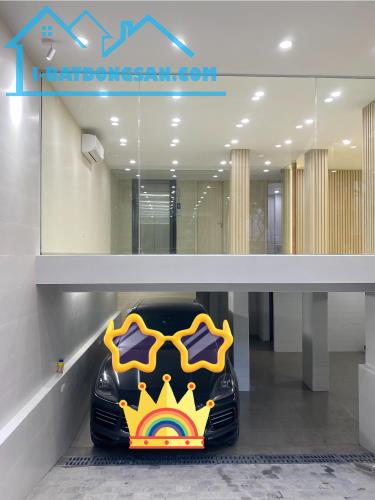 ⚜️ Tòa Văn Phòng phố Đỗ Quang, Cầu Giấy 95m2 7T Thang máy, MT 7.5m, Chỉ 48 Tỷ ⚜️