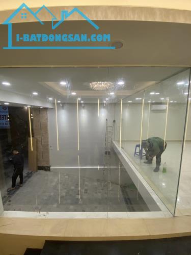 ⚜️ Tòa Văn Phòng phố Đỗ Quang, Cầu Giấy 95m2 7T Thang máy, MT 7.5m, Chỉ 48 Tỷ ⚜️ - 1