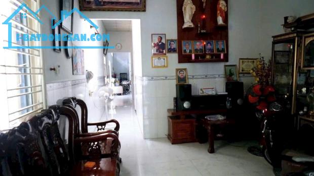 Bán Nhà Cấp 4 Mặt Tiền Kinh Doanh P.Tam Hiệp, gần Giáo Xứ Xuân Hoà, Chợ Lý Văn Sâm, Ốc 13 - 1