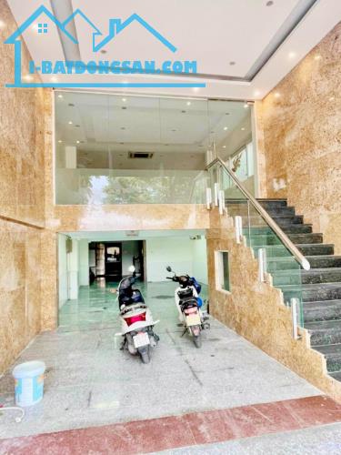 ⚜️ Tòa Văn Phòng Mặt phố Lê Trọng Tấn, Thanh Xuân 182m2 8T Thang máy, MT 5.6m, Chỉ 72 Tỷ