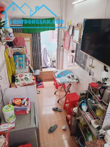 Bán nhà Bùi Thế Mỹ, P10, Tân Bình, gần Lạc Long Quân, 2 tầng, chỉ hơn 1 tỷ - 4