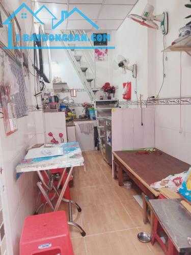 Bán nhà Bùi Thế Mỹ, P10, Tân Bình, gần Lạc Long Quân, 2 tầng, chỉ hơn 1 tỷ - 3
