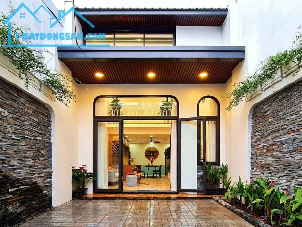 VIP Tôn Đức Thắng 2 thoáng, 8 nổi, 1 hầm, thang máy 150m nhỉnh 70 tỷ - 1