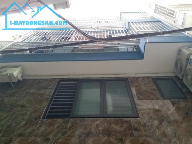 Bán nhà Trọ  Tân Triều -Triều Khúc- Thanh Xuân  60m 7 tầng 18 phòng ô tô cạnh nhà . - 1