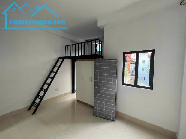 Bán nhà Trọ  Tân Triều -Triều Khúc- Thanh Xuân  60m 7 tầng 18 phòng ô tô cạnh nhà . - 3