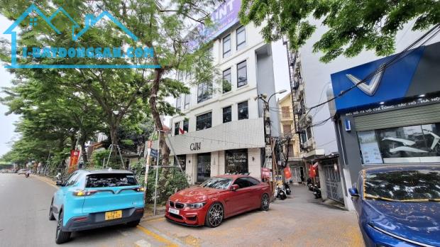 Nhà Mặt ngõ – Dòng tiền – 76PKK Võ Chí Công, Cầu Giấy. 176mx9; MT 8m; Giá 72 tỷ - 3