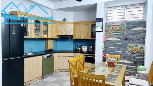NGUYỄN NGỌC VŨ💥59M2 x 4T💥MT 4M💥11.9 TỶ💥NGÕ THÔNG💥NHÀ DÂN XÂY CHẮC CHẮN💥KD NHỎ - 1