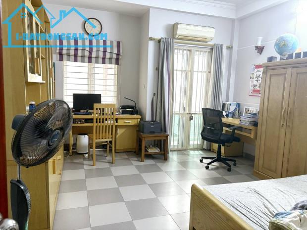 NGUYỄN NGỌC VŨ💥59M2 x 4T💥MT 4M💥11.9 TỶ💥NGÕ THÔNG💥NHÀ DÂN XÂY CHẮC CHẮN💥KD NHỎ - 2