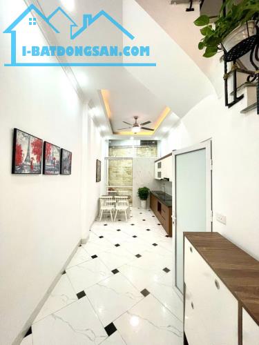 Siêu phẩm nhà Khương Trung, Thanh Xuân, 42m2, 3 tầng, 3 ngủ chỉ 5,8 tỷ - 3
