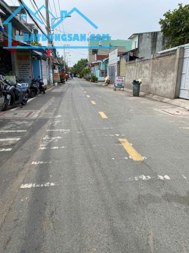 Lô đất mặt tiền đường 7 long trường DT 124m giá đầu tư
